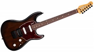 NAMM 2022: Godin introduces Seymour Duncan-loaded, reverse headstock-equipped Session R-HT Pro