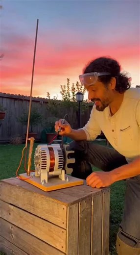 free electricity/free power generator/free off grid power/unlimited free electricity • Tap link in bio! #viral #fyp #trending #tips #guide #howto #learn #niche #creator #lifehack #mustsee #today #wow #cool #now