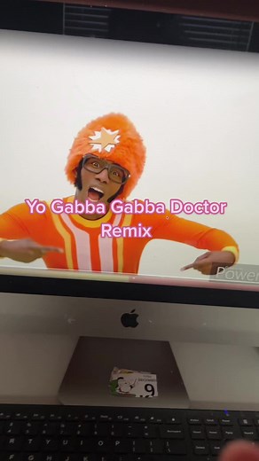 Yo Gabba Gabba Doctor Remix