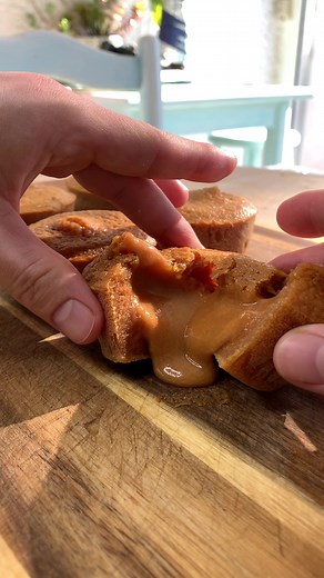 Recette Fondant au Caramel de Saint-Valentin 🍮