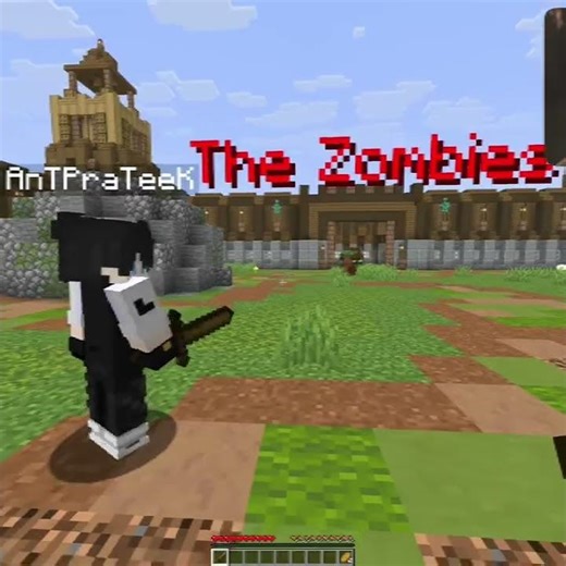 Minecraft Hardcore Prison Escape Challenge I #shorts #minecraft.