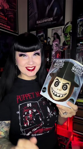 Unboxing the Adorable Puppet Master Lablade