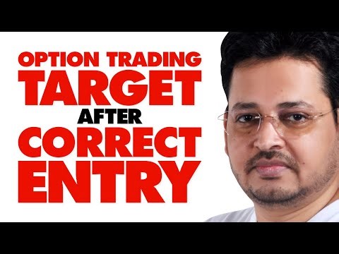 How Smart Traders Find Exact Targets in Options | Kumar Singh Live Ep 16