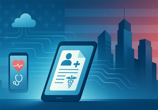 Trump administration's digital health tracking system gives tech giants access to medical records