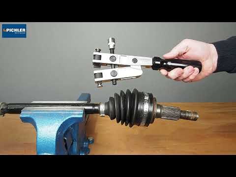 Pichler tools CV Boot Pliers & Clamps 12267010