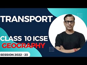 Transport One Shot | Transport ICSE Class 10 | ‪@sirtarunrupani‬​