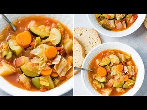 How To Make Cabbage Soup Less Sad