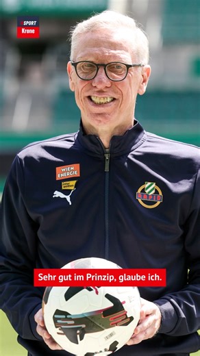 9.3K views · 53 reactions | „Krone“-Sportchef Peter Moizi über Rapids spektakuläres Saisonfinish gegen LASK und den neuen Trainer Peter Stöger! Hier geht‘s zur kompletten Folge „Krone oder Kasperl“: https://www.krone.at/3802876 | Krone Sport | Facebook