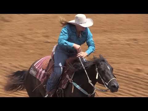 2019, Pole Bending, Texas Tradition Rodeo
