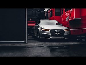 Audi Live Wallpaper