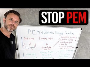How to Stop Post-Exertional Malaise M.E/CFS