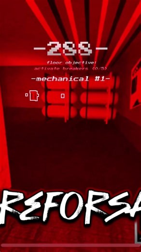 Error_code Full edited vid in my channel #edit #doors #speedrun #grace