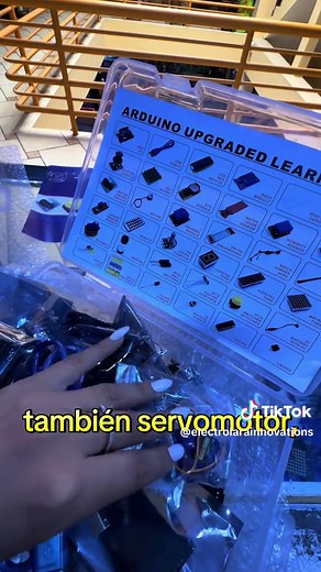 Aprende Programación con el Kit de Arduino Uno