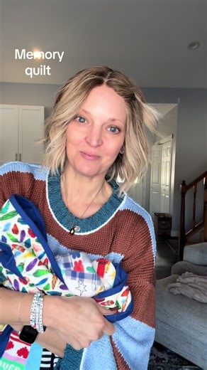 Memory Quilt: A Tribute to Lost Loved Ones