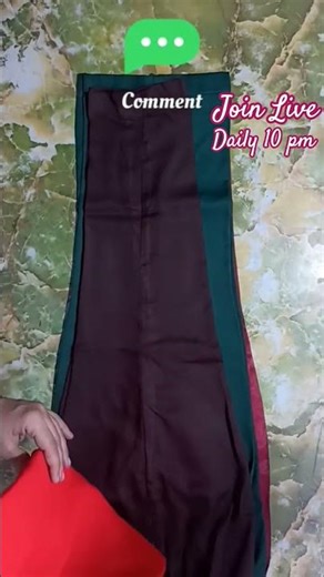 ✂️💯Pent plazo kurti cutting and stitching | Free Sewing Coching #stitching #tailoring #shorts