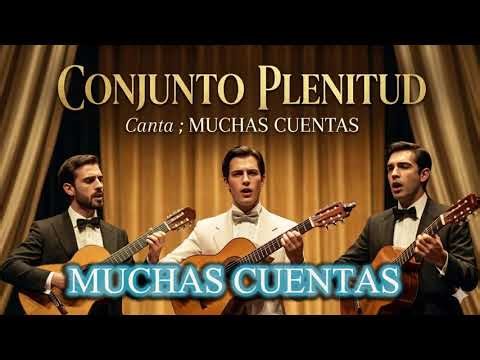 MUCHAS CUENTAS // CONJUNTO PLENITUD // REQUINTO,GUITARRON,VIHUELA,TROMPETAS