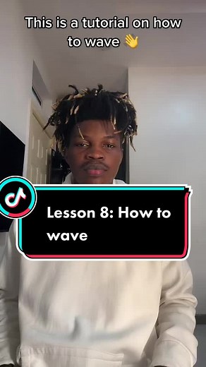 Master the Art of Waving with This Step-by-Step Tutorial