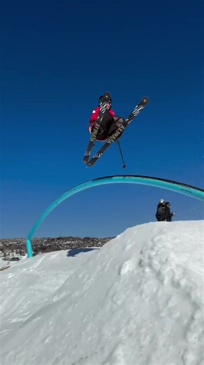 Style Unmatched in Free Skiing at X Games