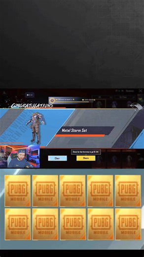 Mythic Forge in PUBG: Discover Unique Weapon Customization