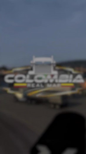 ¿Estás buscando un destino emocionante y lleno de aventuras? ¡Colombia Real Map es la opción perfecta para ti! Este mapa te llevará a través de hermosos paisajes naturales, vibrantes ciudades y culturas fascinantes #AmericanTruckSimulator #ColombiaRealMap #DescubreColombia #Aventura #Cultura #foryou #kenworth #mack