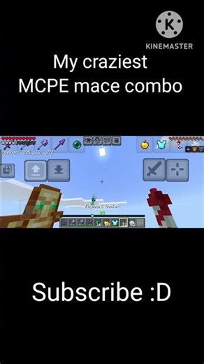 🔥 Mastering Elytra Mace PvP Day 2 | Minecraft Bedrock PvP Practice