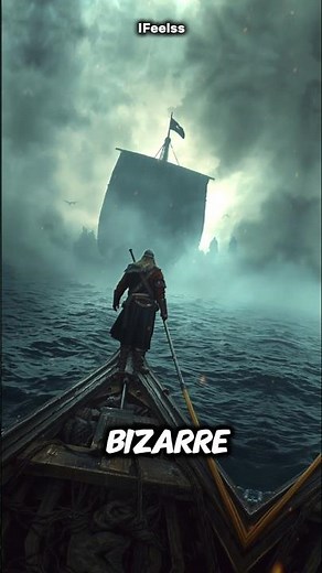 The Viking Who Claimed He Saw Giants #shorts #realstory #fypシ