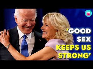Joe & Jill Biden: 47 Years of Love and Laughter | @RumourJuice