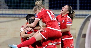 Women’s Euro 2020: First point for Maltese girls in draw with Israel - The Malta Independent