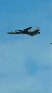 Fighter Jets Fly in Formation - Epic Sky Show!