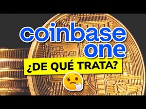 ➡️ Qué es y Cómo funciona CoinbaseONE en 2026 (Review en Español)