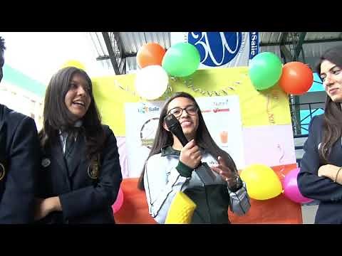 Feria de Proyectos de Emprendimiento 2019 │ La Salle Conocoto