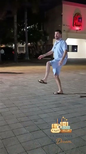 Epic Air walk fail. My family couldn’t stop laughing!