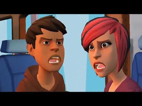 PLOTAGON BUS IN THE MOON (Sora 2 YTP Mixed) (This is My Last Video)