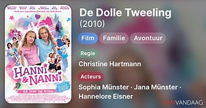 De Dolle Tweeling (2010)