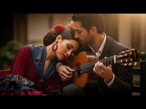 Flamenco Dance Showcase Live 24/7 from Spain with Expressive Moves and Guitar Tradition
