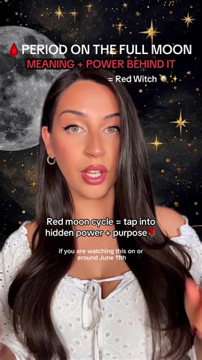 Understanding the Red Moon Cycle and Its Spiritual Significance