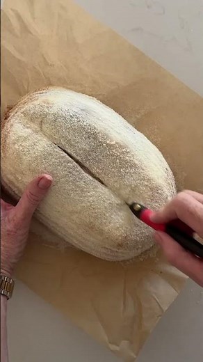Sourdough cinnamon swirl