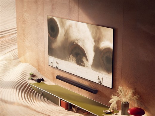 【动态视觉鉴赏】Sonos Arc Ultra