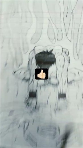Baki on my sketch