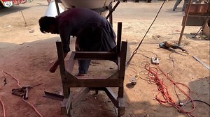 10K views · 259 reactions | how to make Fertilizer Spreader Machine | Mechanical Skills | Facebook
