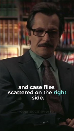 The Dark Knight - Two Face Detail