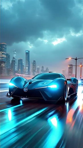 Next-Gen Shape-Shifting Supercar | Liquid Metal AI Car | Futuristic Concept Design & Speed Evolution