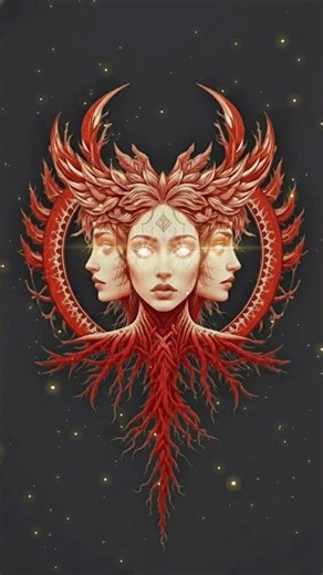 When you Calm The Mind | 396 Hz Root Chakra Grounding Short