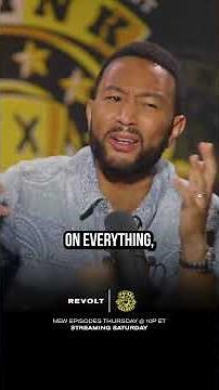 I played keys on Lauryn Hill's album! 🤯 John Legend explains his music history