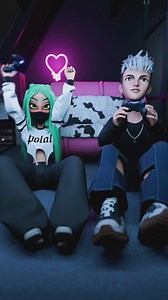 4.3K views · 66 reactions | How couples play video games together.. | Polar | Facebook