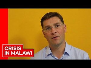 Crisis in Malawi - Worst harvest of their lives