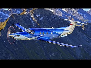 10 Things You Need To Know About The Pilatus PC-12 NGX