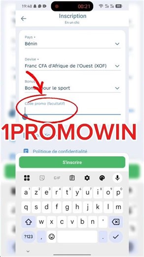 comment s'inscrire sur 1xbet -code promo 1xbet- 1xBet -1xbet bonus