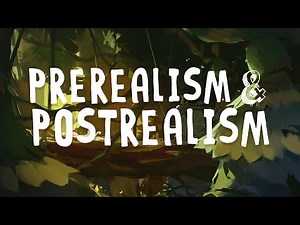 Pre-Realism & Post-Realism in Art