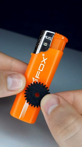 Make your own lighter that never runs out easily